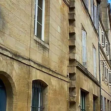 La Maison De Valentine 4* בורדו