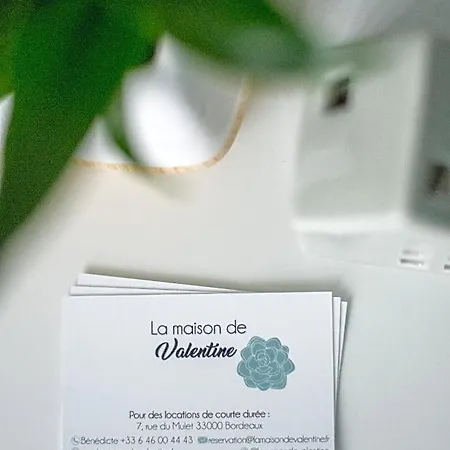 Hotel La Maison De Valentine 4*