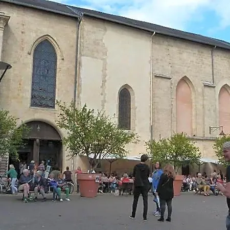 La Maison De Valentine Hotel