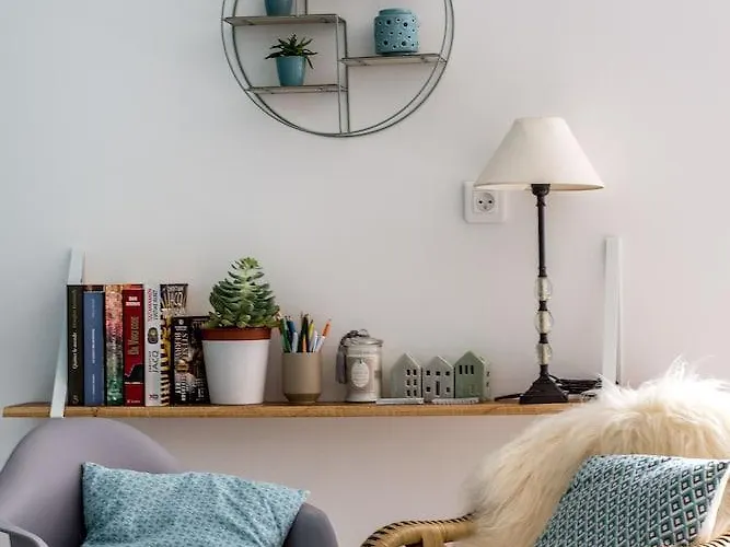 호텔 La Maison De Valentine